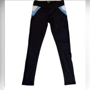 NWT Bee & Ceci Sports Leggings Ultra Comfort Size Small Workout Athletic